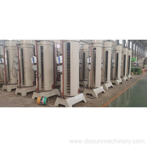 Air conditioning wind tower drying line